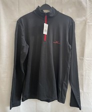 Black Canyon Herren Skirolli Skipullover Pullover schwarz Gr. XL TE6