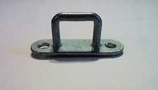 10 Planbügel, Bügelkrampe für das Verdeck beim GD 250 Wolf, Faun, Magirus-Deutz