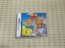Phineas und Ferb + Phineas und Ferb Volle Fahrt 2 Disney Spiele für Nintendo DS
