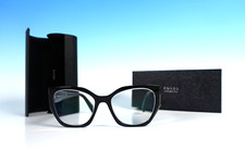 PRADA Brille Schwarz mit OVP und Etui