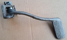 Fußbremshebel mit Lagerbock