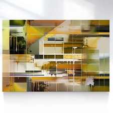 Leinwand Bilder XXL Abstrakte