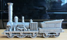 Zinn Zug Adler Miniatur mit