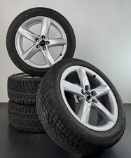 Audi A8 S8 4H 19 Zoll Felgen Winterreifen Winterräder original 4H0601025C #B842