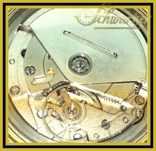 Reparatur Überholung Glashütte Spezichron Kal. 11-27 Automatik Uhr Armbanduhr 