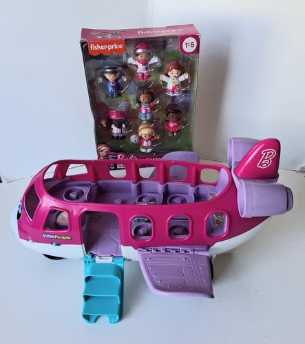 Fisher price little - fisher, people