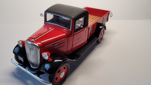 Chevrolet pickup truck 1935 - truck,