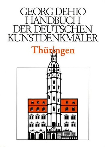 Dehio handbuch der - dehio, deutschen