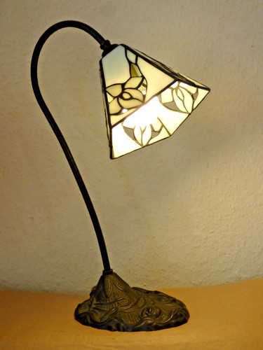 Tiffany lampe tischlampe - tiffany-lampe,