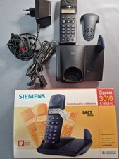 Siemens Gigaset Telefon 3010 mit Basisstation OVP
