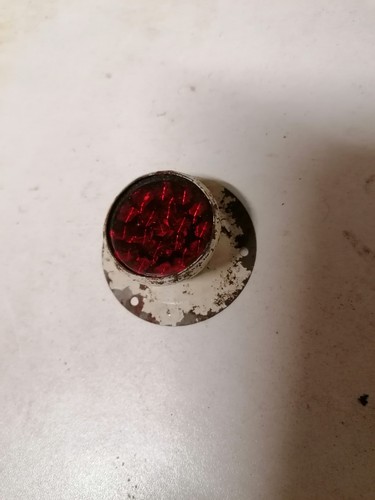 Rückstrahler reflektor rot - rückstrahler,