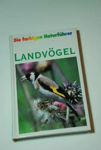 Die farbigen naturführer - farbigen,