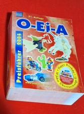 O-Ei-A - Preisführer 2004