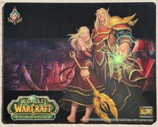 Mauspad World Of Warcraft WoW - The Burning Crusade - 2006 | SELTEN!