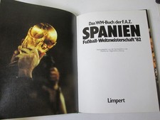 Fußball Weltmeisterschaft `82