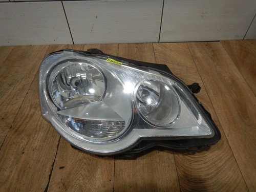Halogen scheinwerfer polo - halogen,