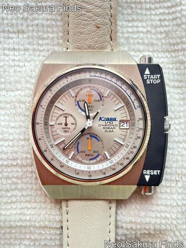Seiko alba k2000 - seiko,