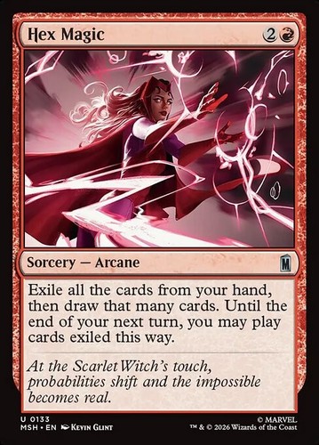 Magic hex hexenmagie - hex, /