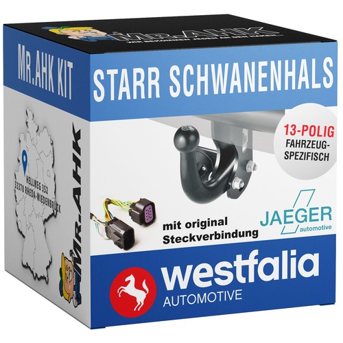 Westfalia anhängerkupplung - westfalia,