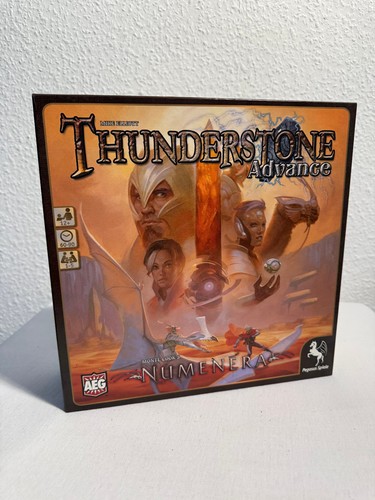 Thunderstone advance numenera - advance,