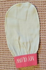 Waschlappe 100% Maulbeerseide