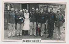 1317- WK2 FOTO Verwundeten