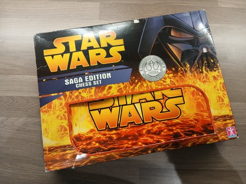 Star wars saga edition - saga,