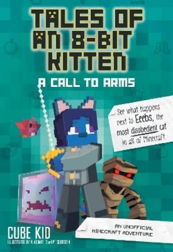 Cube kid tales 8 bit - cube,