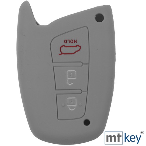 Keyless schlüssel hülle grau - hülle,