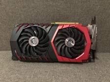 MSI GeForce GTX 1070 Gaming 8G 8 GB GDDR5 DVI, HDMI, 3x DP PCI-E - Sehr Gut