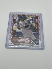Mookie Betts 2022 Topps Japan