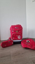 Ergobag Schulranzen-Set Pink