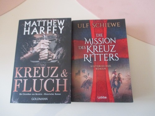 Kreuz und fluch die chroniken - kreuz,