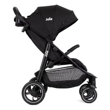 JOIE Litetrax 4 Air Kinderwagen - Chromium