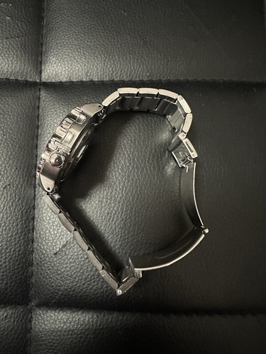 Seiko black monster 7s26 0350 - black, 7s26-0350