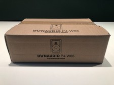 Brand New Dynaudio P4-W65 / 3