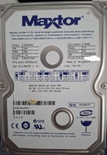 Festplatte Maxtor Diamond Max