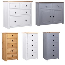 Sideboard Massivholz Kommode