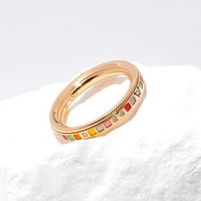 WELLENDORFF REGENBOGEN ZART