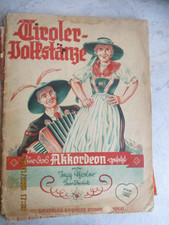 Akkordeon (antiquarisch) Die