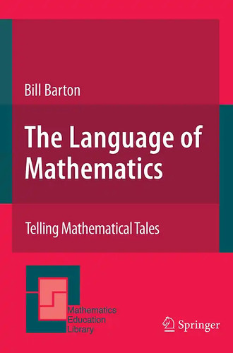 The language mathematics - of,