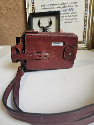 Alte super8 kamera agfa - alte,