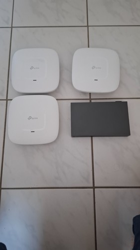 Link auranet wlan set 3x - tp-link,