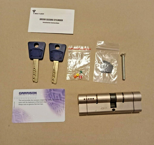 Garrison mul lock 0767 - garrison, mul-t-lock