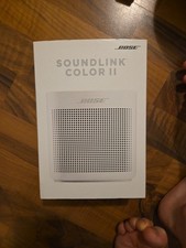 Bose soundlink color - bose,