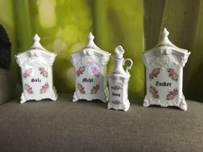 4 x Gerold Porzellan