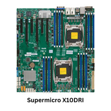 Supermicro x10dri eatx - supermicro,