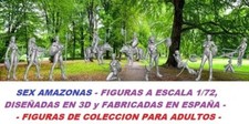 LOT 20 SAMMELFIGUREN - SEX