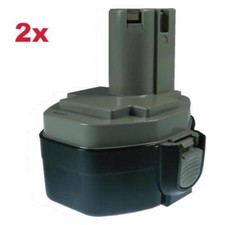 2x AKKU 14,4V 3000mAh für