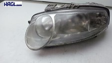 Scheinwerfer komplett Links Glas matt 0301186203 Alfa Romeo 147 1.9 JTD 937